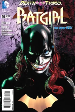Batgirl (Volume 4)