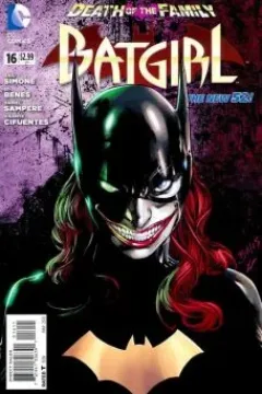 Batgirl (Volume 4)