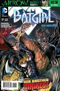 Batgirl (Volume 4)