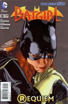 Cover of Batgirl (Volume 4)