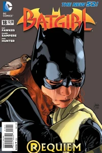 Batgirl (Volume 4)