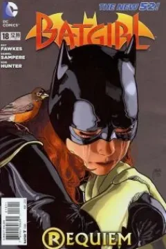 Batgirl (Volume 4)