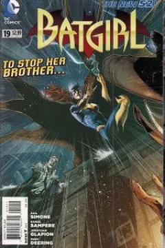 Batgirl (Volume 4)