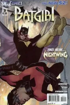 Batgirl (Volume 4)