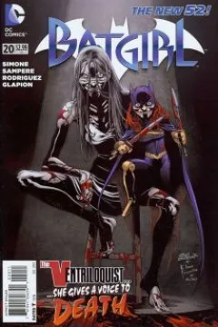 Batgirl (Volume 4)
