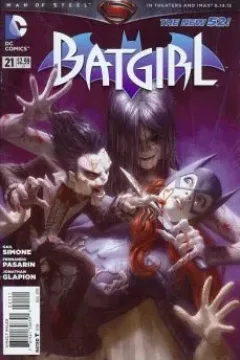 Batgirl (Volume 4)