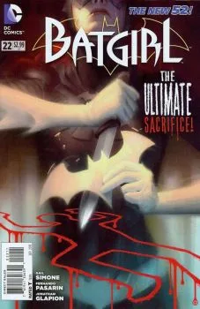 Cover of Batgirl (Volume 4)