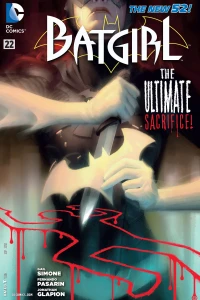Batgirl (Volume 4)