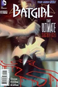 Batgirl (Volume 4)