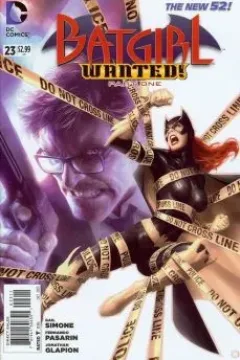Batgirl (Volume 4)