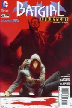 Batgirl (Volume 4)