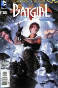 Batgirl (Volume 4)