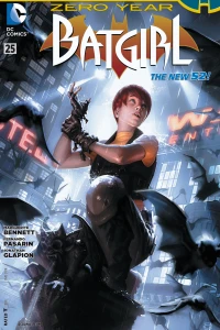 Batgirl (Volume 4)