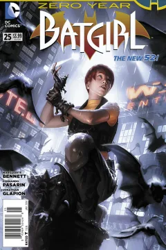 Batgirl (Volume 4)