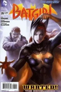 Batgirl (Volume 4)