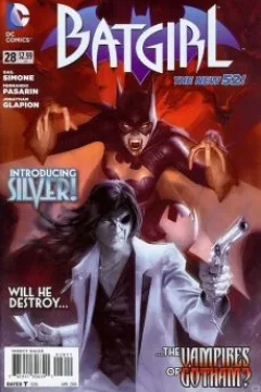 Batgirl (Volume 4)