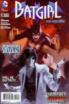 Batgirl (Volume 4)