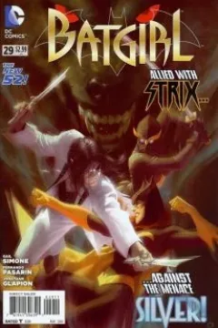 Batgirl (Volume 4)