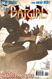 Batgirl (Volume 4)
