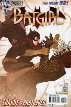 Batgirl (Volume 4)
