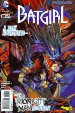 Batgirl (Volume 4)