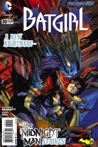 Batgirl (Volume 4)