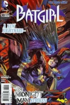 Batgirl (Volume 4)