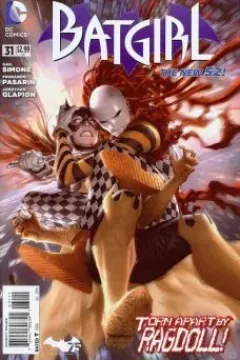 Batgirl (Volume 4)