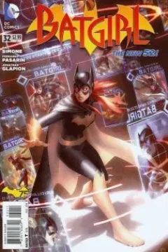 Batgirl (Volume 4)