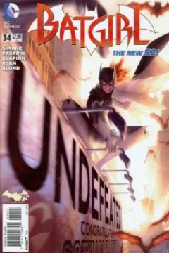 Batgirl (Volume 4)