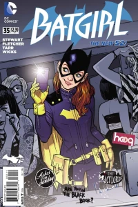 Batgirl (Volume 4)