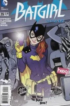 Batgirl (Volume 4)