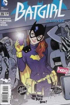 Batgirl (Volume 4)