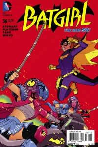Batgirl (Volume 4)