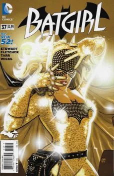 Cover of Batgirl (Volume 4)