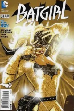 Batgirl (Volume 4)