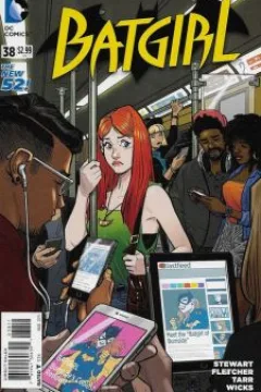 Batgirl (Volume 4)