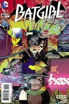 Batgirl (Volume 4)