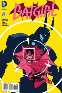 Batgirl (Volume 4)