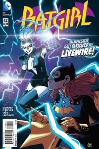 Batgirl (Volume 4)