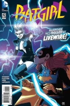 Batgirl (Volume 4)