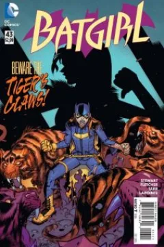 Batgirl (Volume 4)