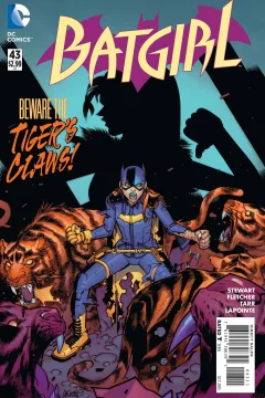 Batgirl (Volume 4)