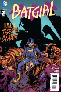Batgirl (Volume 4)