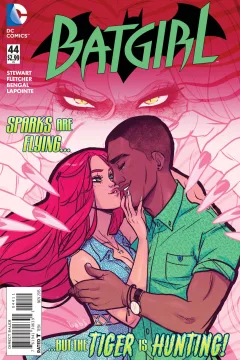 Batgirl (Volume 4)