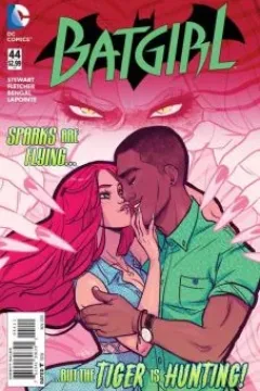 Batgirl (Volume 4)