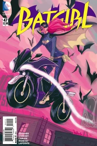 Batgirl (Volume 4)