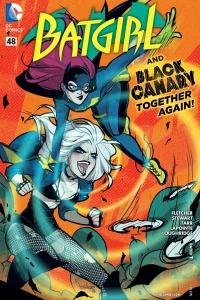 Batgirl (Volume 4)