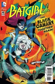 Cover of Batgirl (Volume 4)