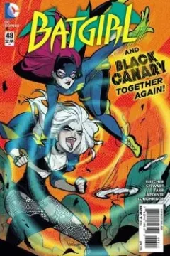 Batgirl (Volume 4)
